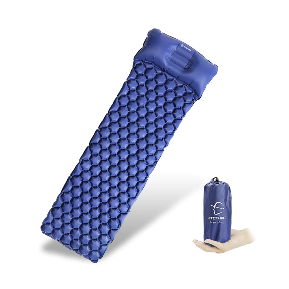 HITORHIKE ® SLEEPING PAD| THE #1 OUTDOOR SLEEPING MATTRESS