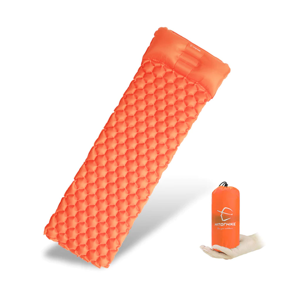 HITORHIKE ® SLEEPING PAD| THE #1 OUTDOOR SLEEPING MATTRESS