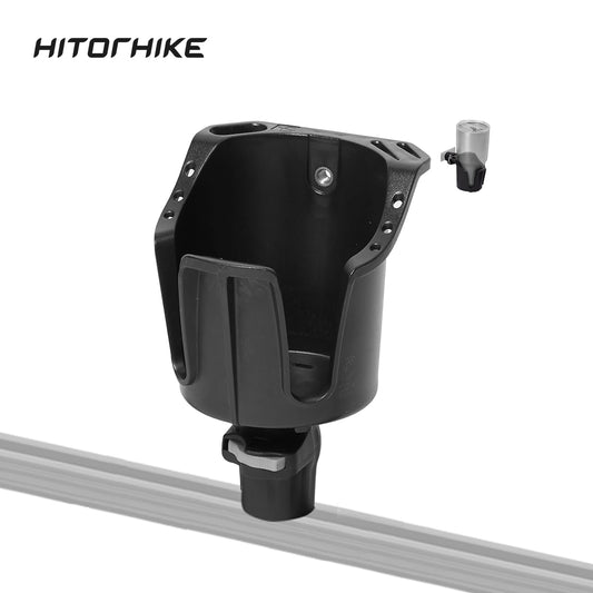 HITORHIKE Kayak Cup Holder with Track Mount 1 PC