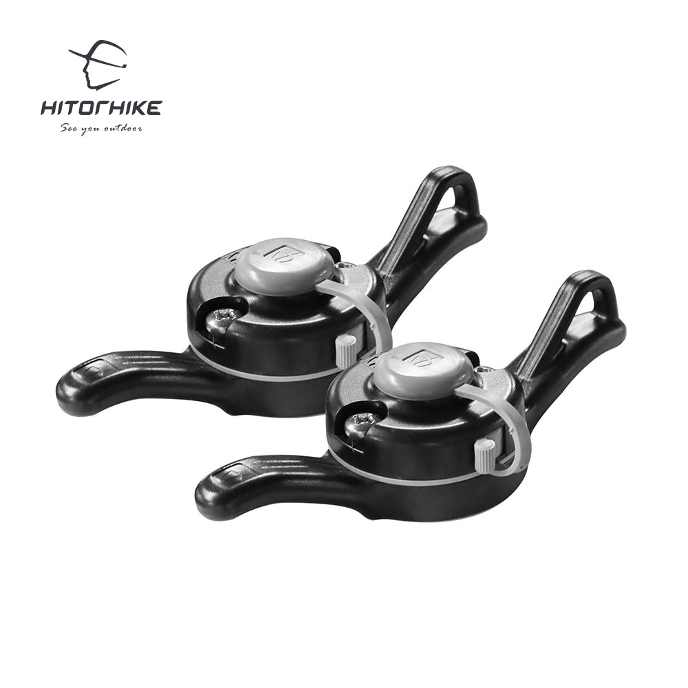 HITORHIKE Fishing Rod Holder Universal Fit Kit Allows for 360-degree Adjustment Kayak Fishing Boat Powerlock Rod Holder