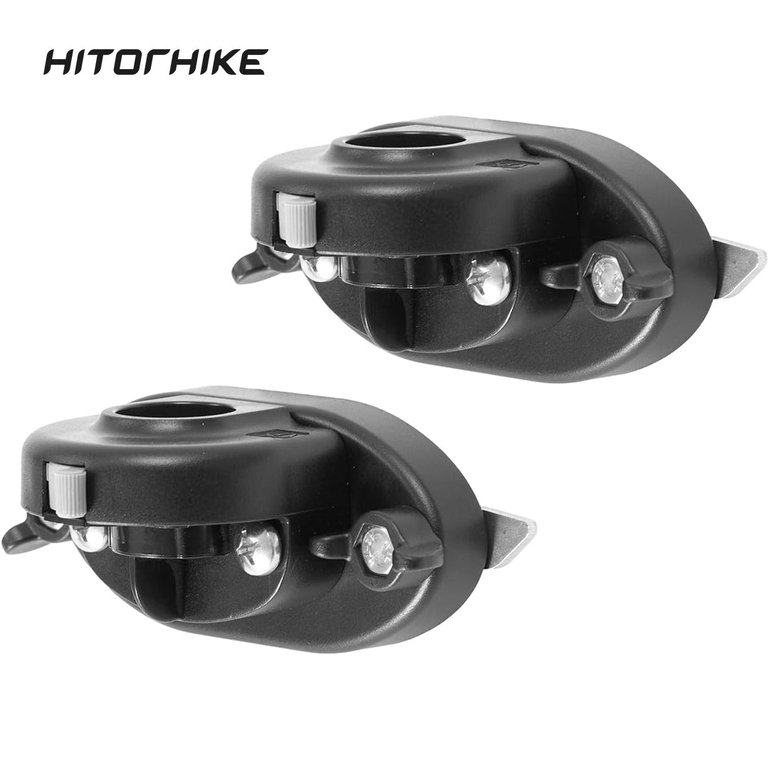 HITORHIKE Kayak Fishing Accessories Basic Track Mounting Adapter