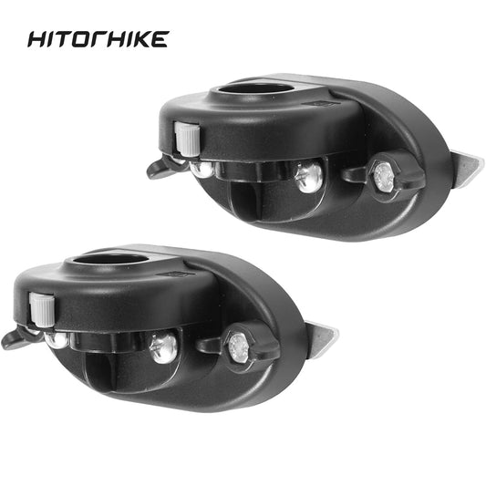 HITORHIKE Kayak Fishing Accessories Basic Track Mounting Adapter