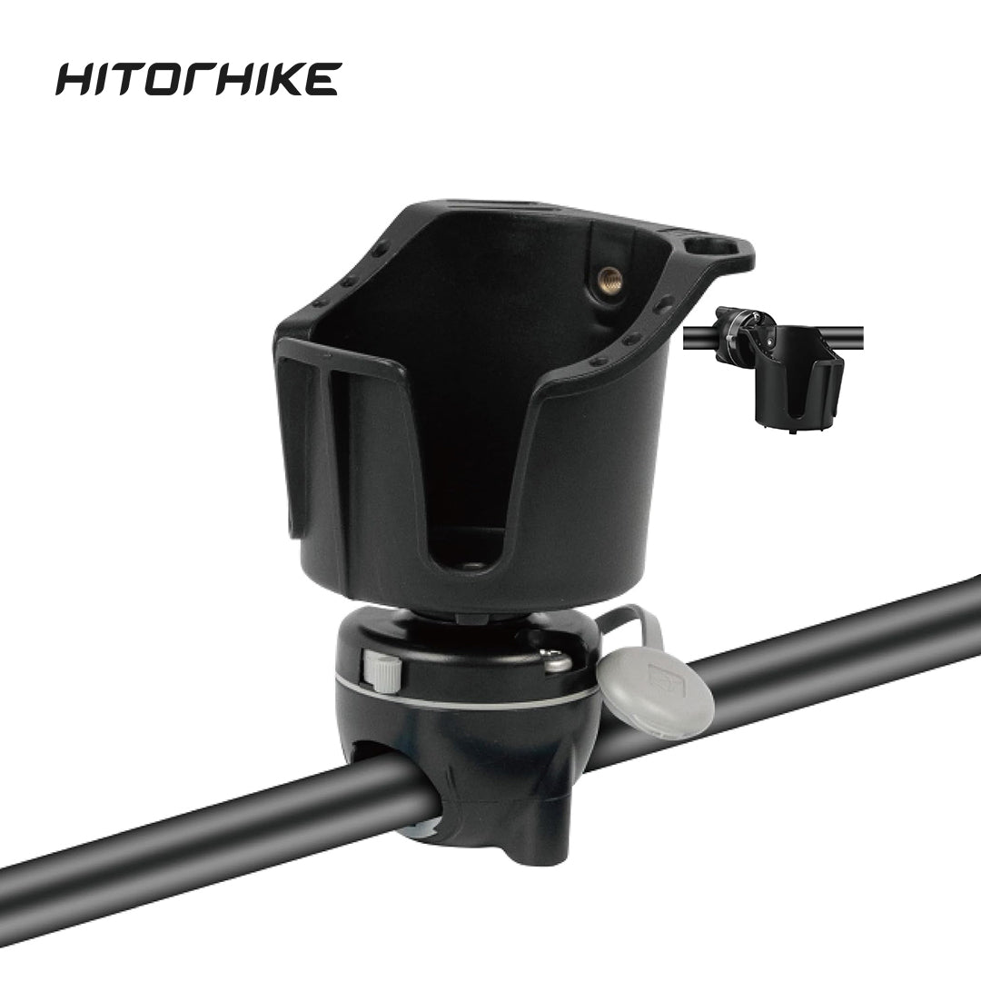 HITORHIKE Boat Cup Holder with Mount 1 PC