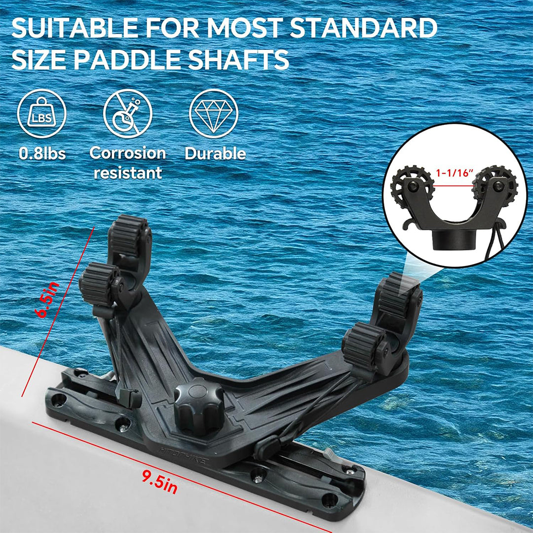 HITORHIKE Kayak Paddle Holder 1 PC
