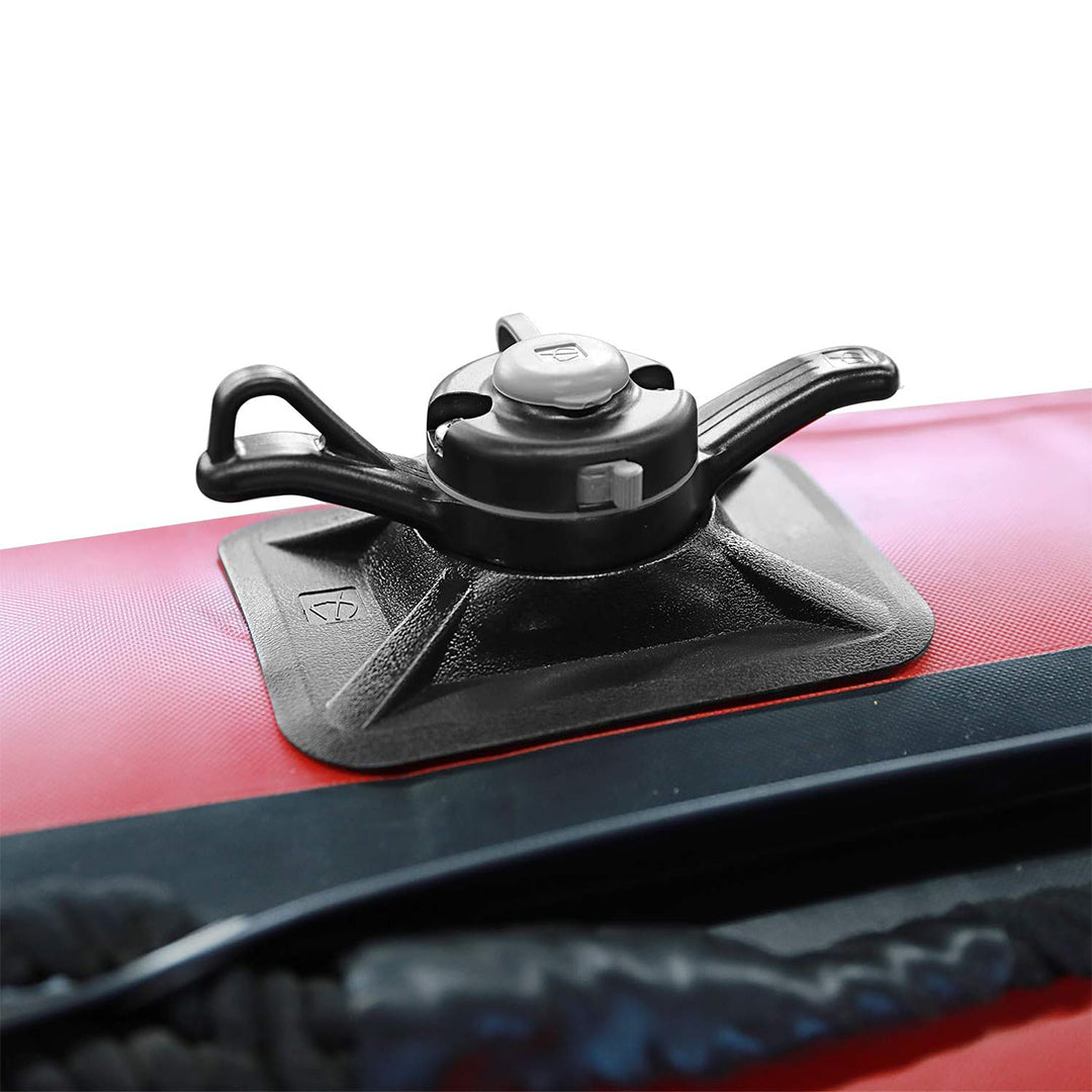 HITORHIKE Boat Dock Cleat Rope Cleat 2 PCS