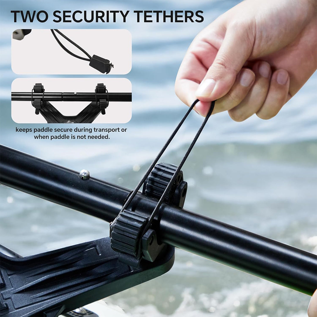 HITORHIKE Kayak Paddle Holder 1 PC