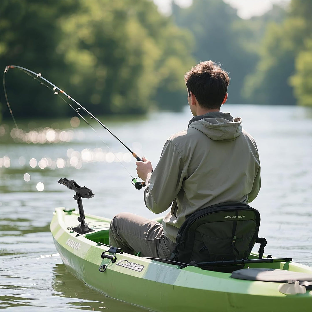 HITORHIKE Fishing Rod Holder Accessories Height Extender 2 PCS