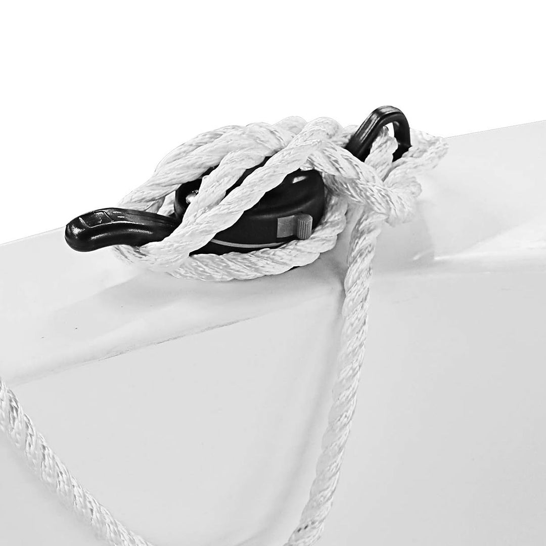 HITORHIKE Boat Dock Cleat Rope Cleat 2 PCS