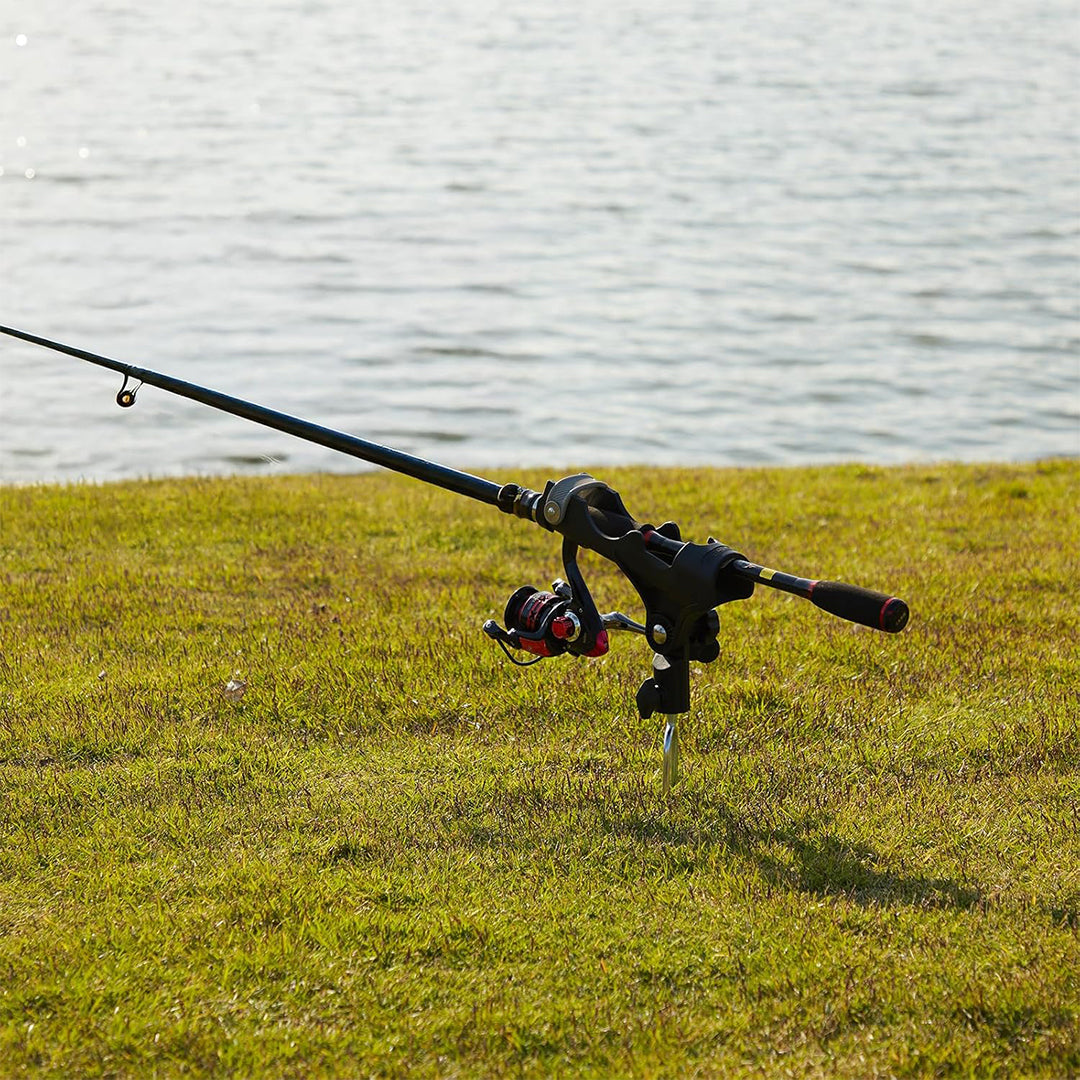 HITORHIKE Pro Fishing Rod Holder 2 PCS(Simple Style)