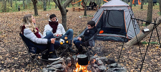 Which camping Chair do you want to choose?