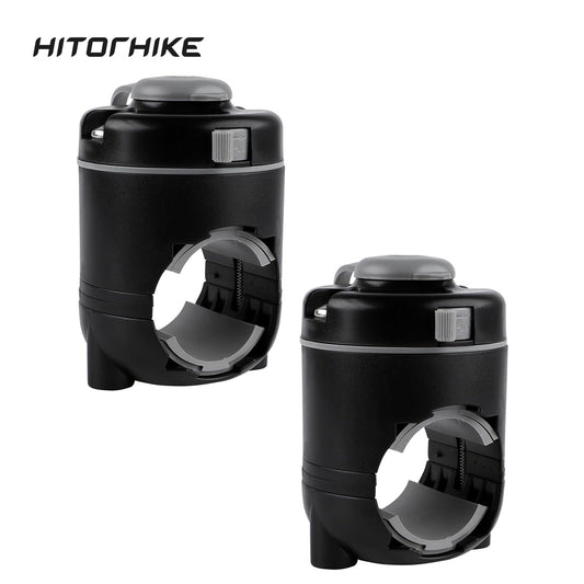 HITORHIKE Boat Fishing Accessories Square Round Rail Mounting Adapter