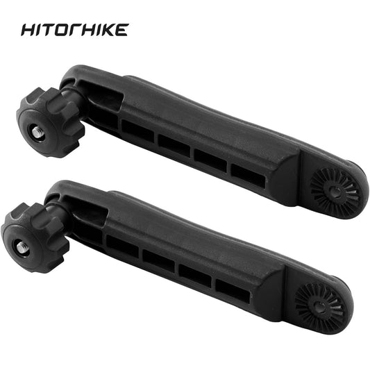 HITORHIKE Fishing Rod Holder Accessories Height Extender 2 PCS