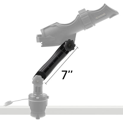 HITORHIKE Fishing Rod Holder Accessories Height Extender 2 PCS
