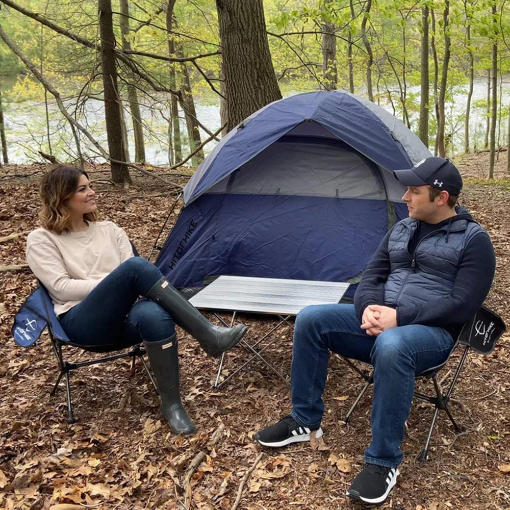 Ultralight family tent top