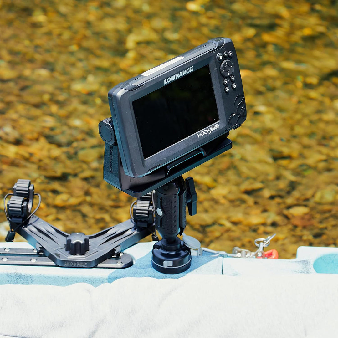 HITORHIKE Kayak Fishing Accessories Mounting Adapter