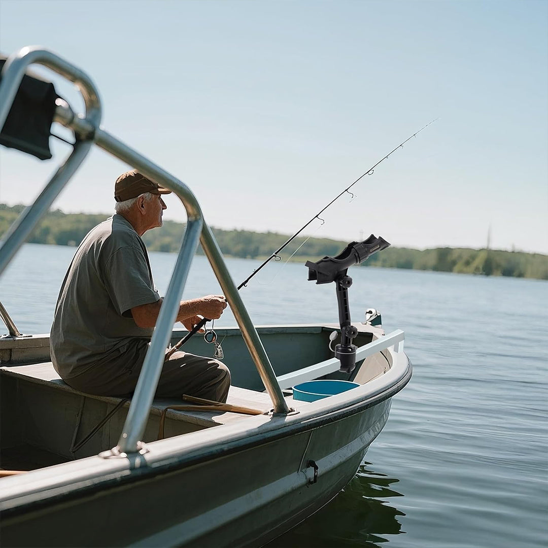 hitorhike fishing rod holder HITORHIKE Fishing Rod Holder Accessories Height Extender 2 PCS – Hitorhike